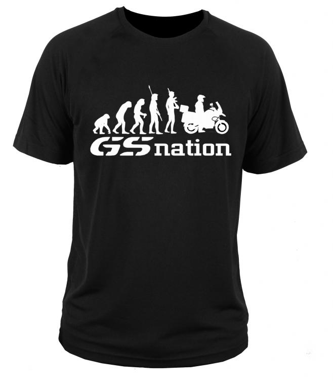 

koszulka t-shirt bmw gs F800GS 1200GS 650 M