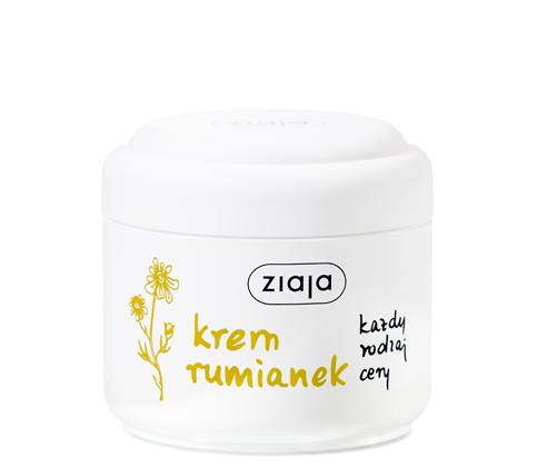 

Ziaja krem rumiankowy każdy rodzaj cery 100ml