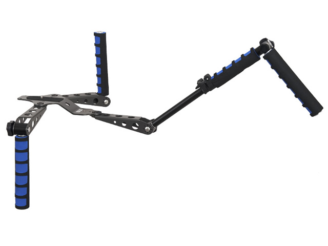 Rig Spider Racam Stativ Foto Video Loď