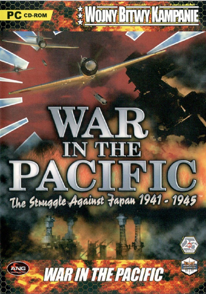 Gra War In The Pacific - Stan: nowy 40 zł - Sklepy, Opinie, Ceny w ...