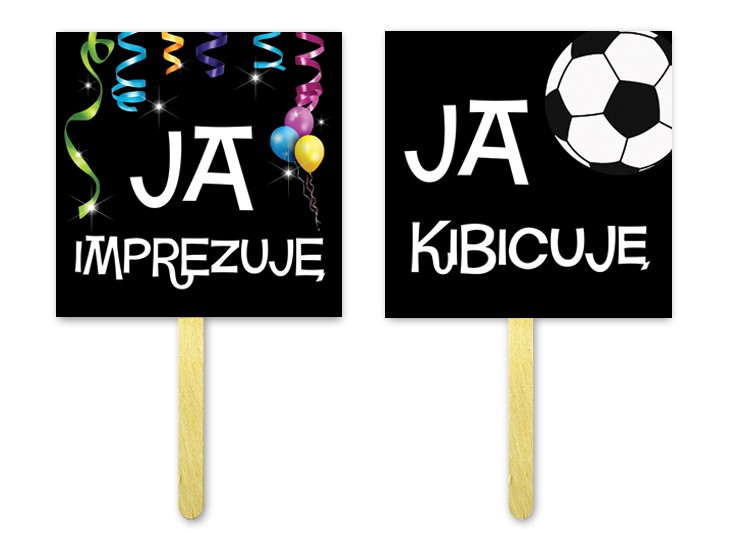 

Tabliczki do Fotobudki Sesji Ślubnych - 2szt tl5