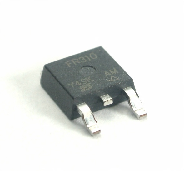 

IRFR310PBF N-mosfet 400V 1.7A Dpak FR310 [1szt]