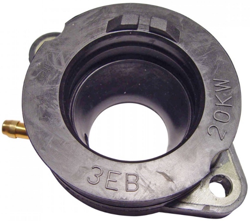 724.75.05 - Патрубок карбюратора Yamaha SR 500 SP дисковый тормоз