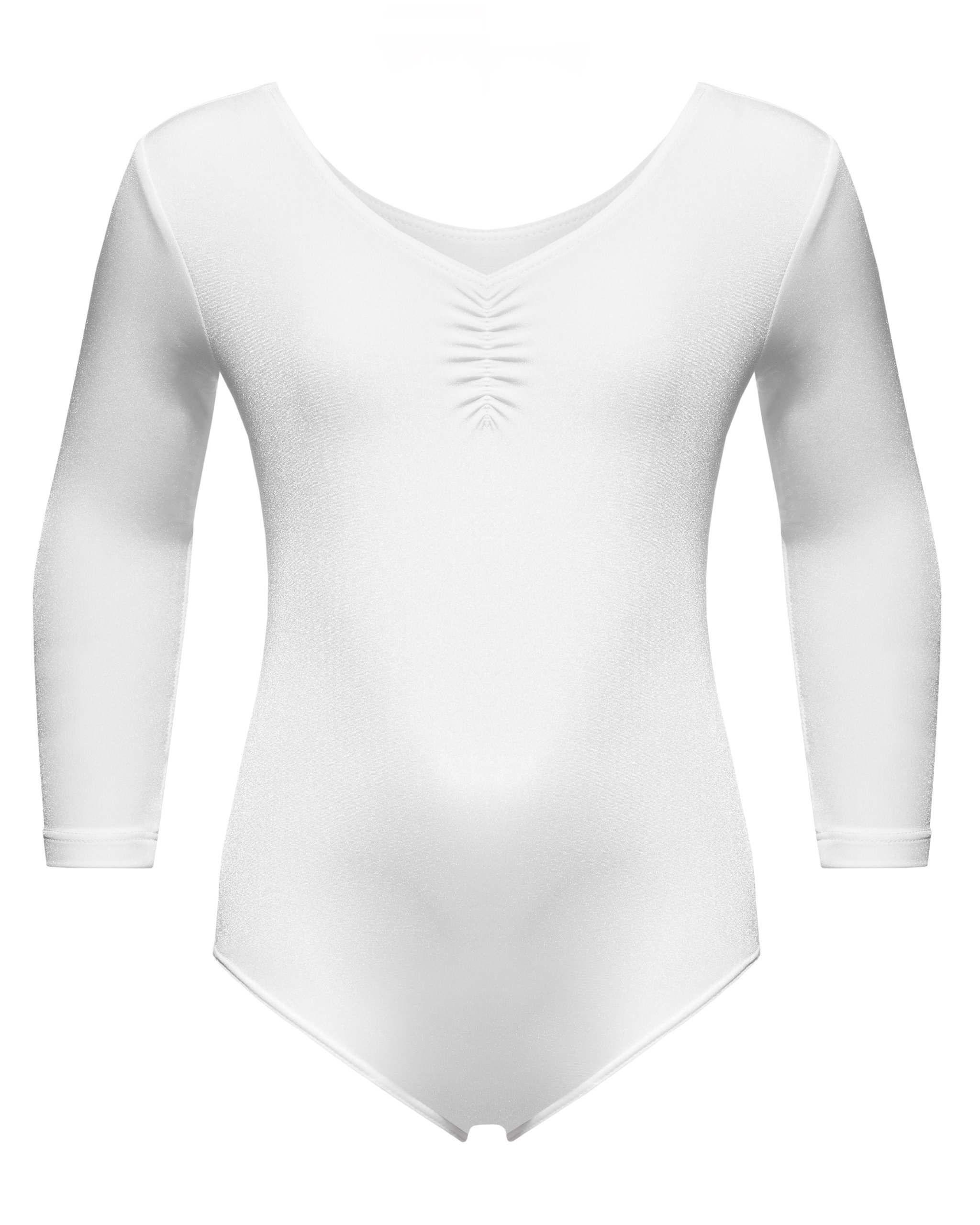 

Body Gimnastyczne Balet Strój Taniec X2 Hb 134/140