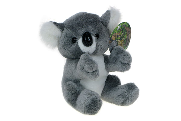 

Zoo: maskotka Misio, Miś Koala 13cm 65374