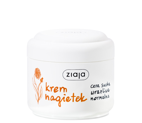 

Ziaja krem nagietkowy 100ml