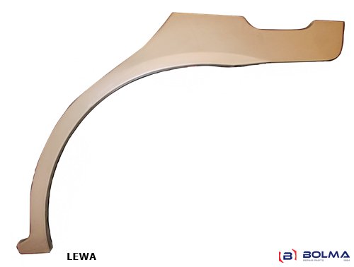 Rover/mg 200/25 Zadní Blatník Levý