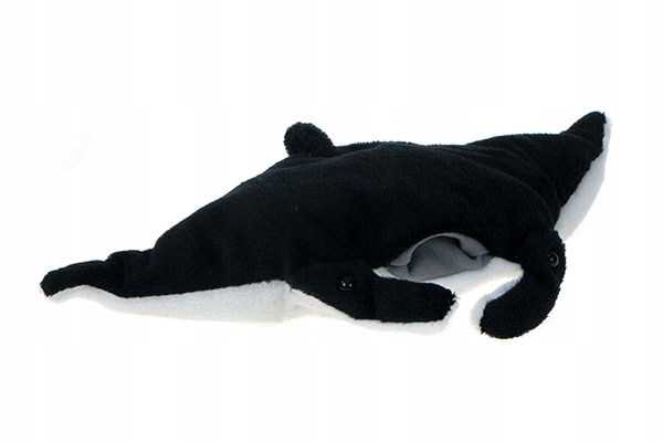 

Zoo: maskotka Płaszczka (Manta) 20cm 65913