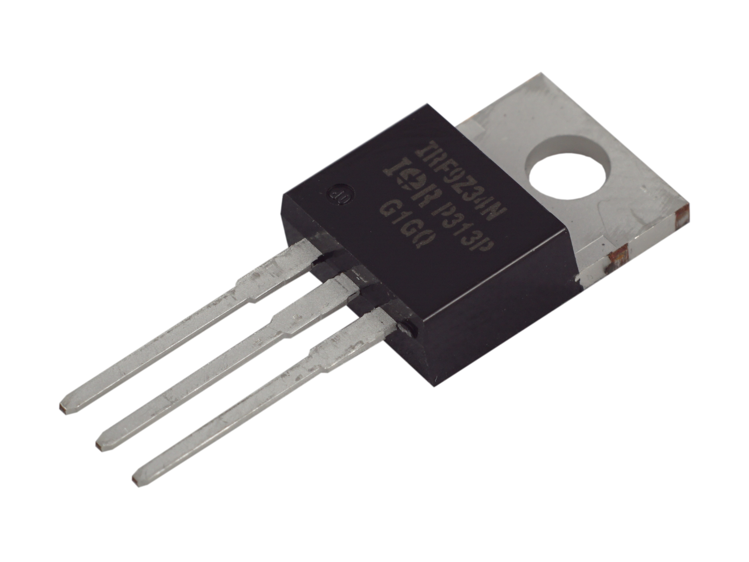 

Tranzystor IRF9Z34N Ir