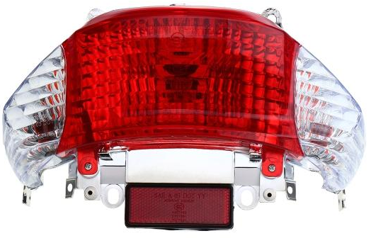 

Lampa Tylna Vapor Coliber Quest Wilga Zipp Romet