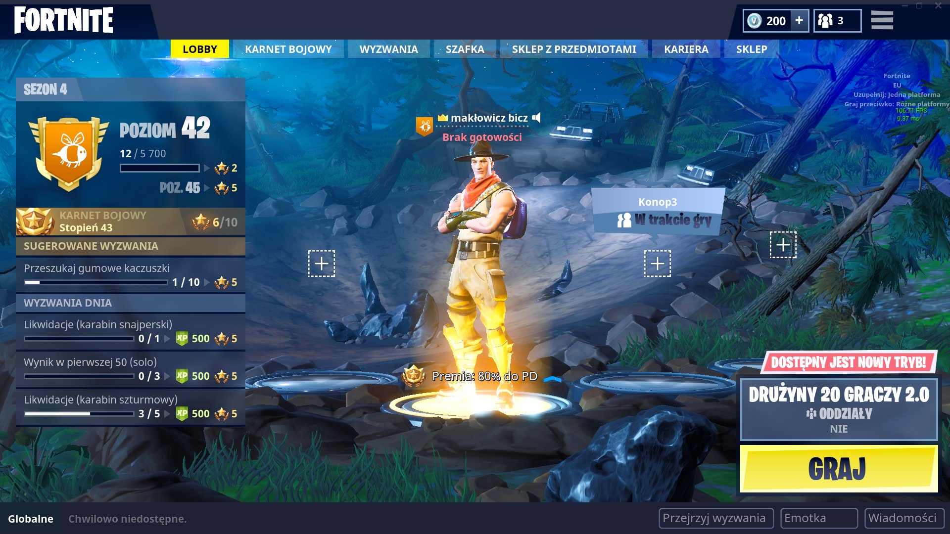 fortnite konto sezon 3 i 4 platne skiny 24 7 - skiny fortnite 3 sezon