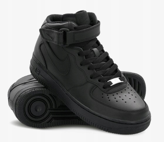 Buty Nike Air Force 1 MID UTILITY 804609 600 Buty Nike Air Force 1 MID UTILITY 804609 600