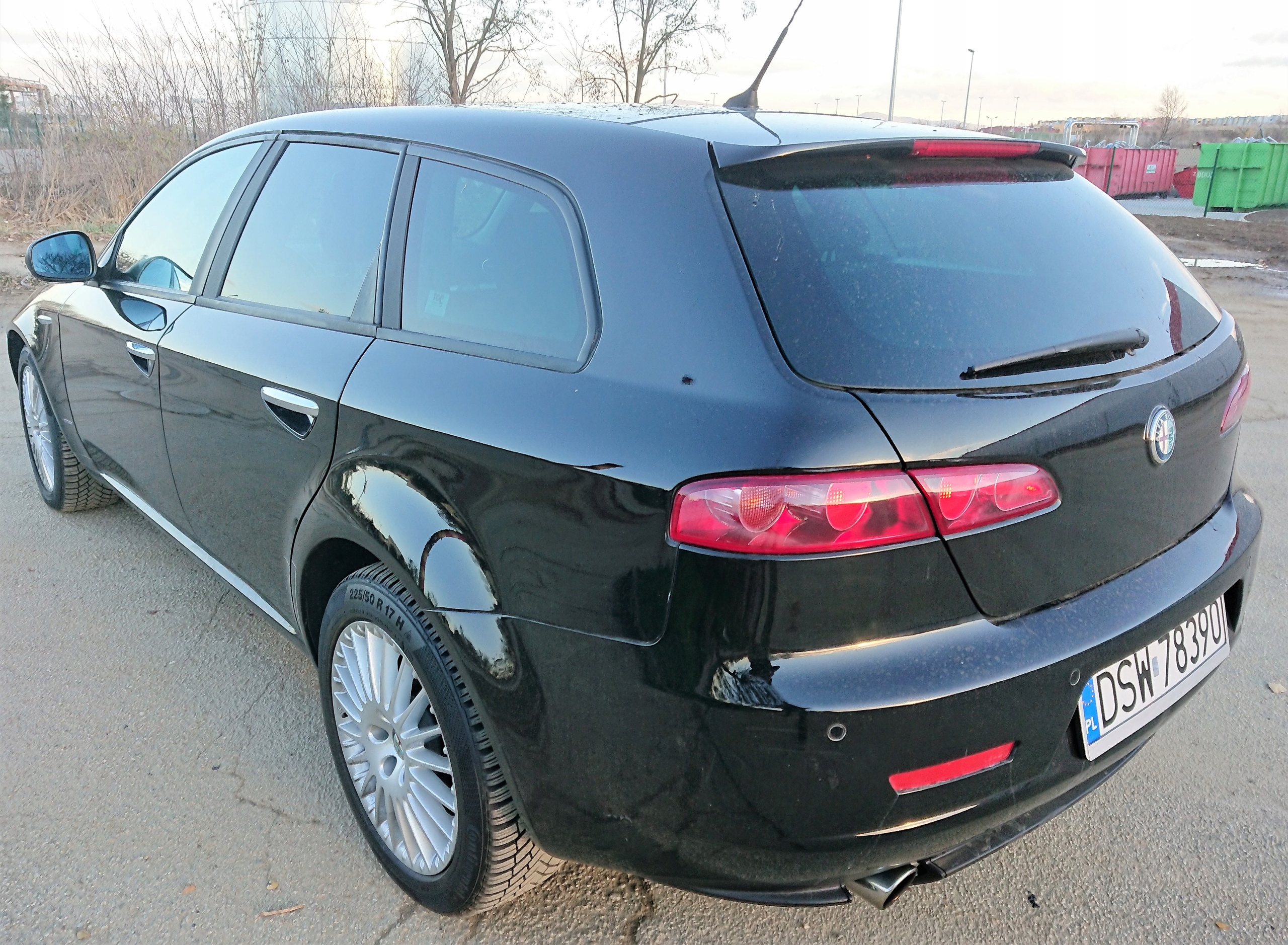 Alfa romeo 159sw