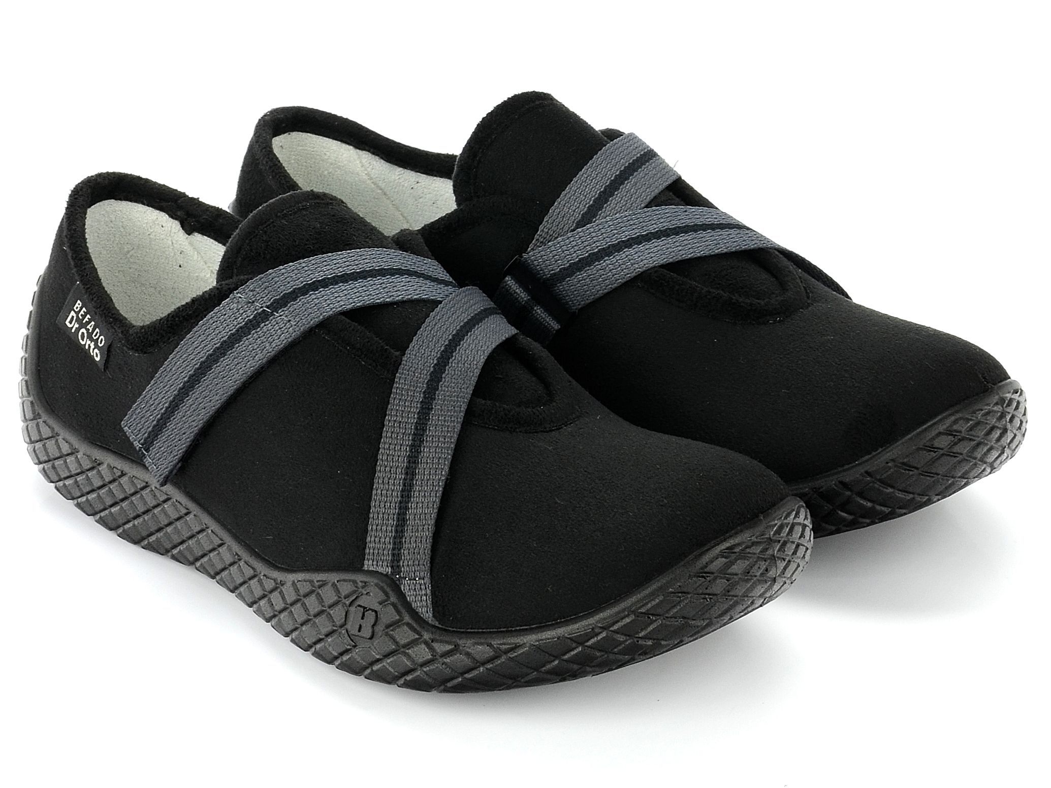 DR.ORTO 434D014 ORTOPEDYCZNE ZDROWOTNE BUTY r.37 - 7096263590