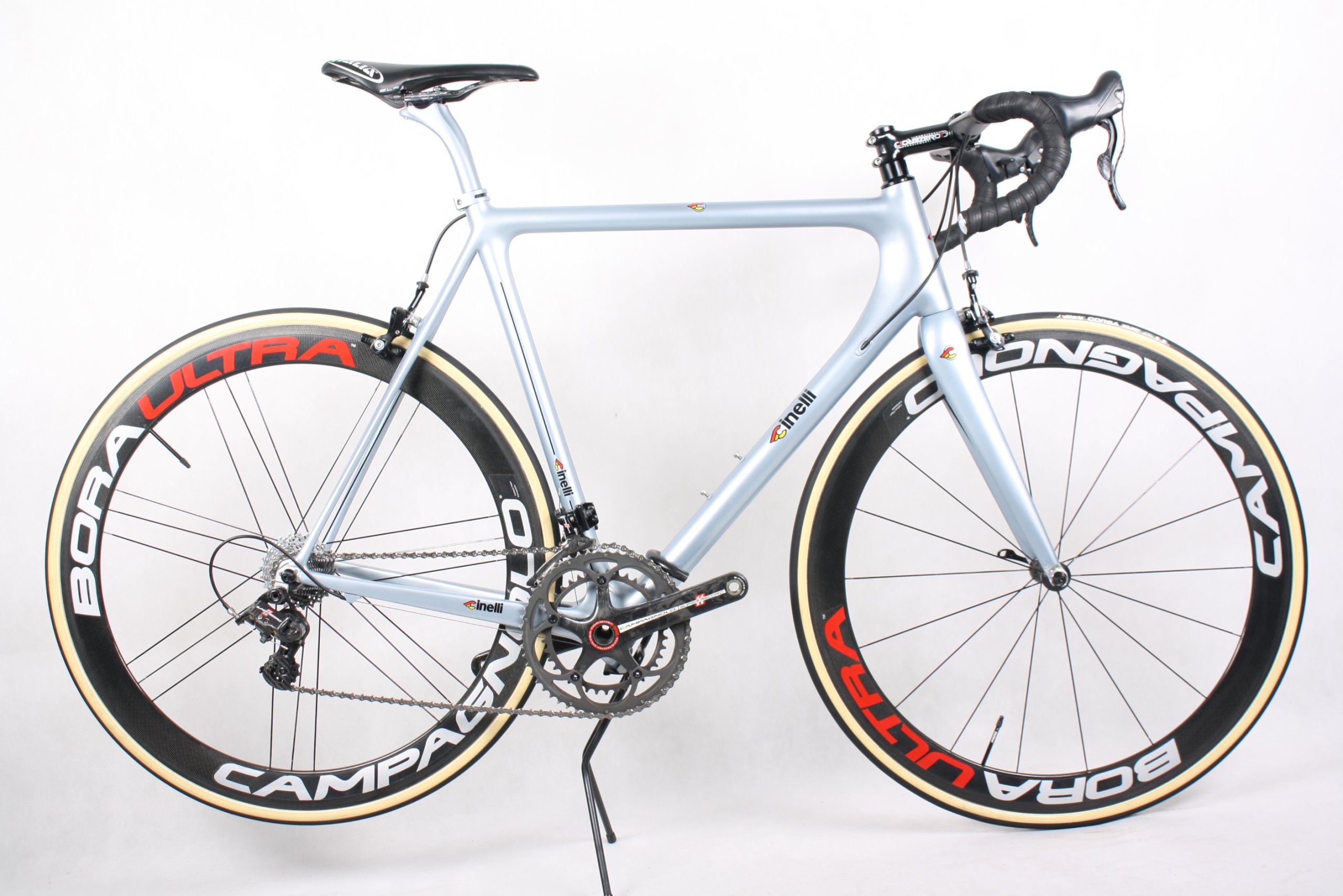 cinelli laser mia test