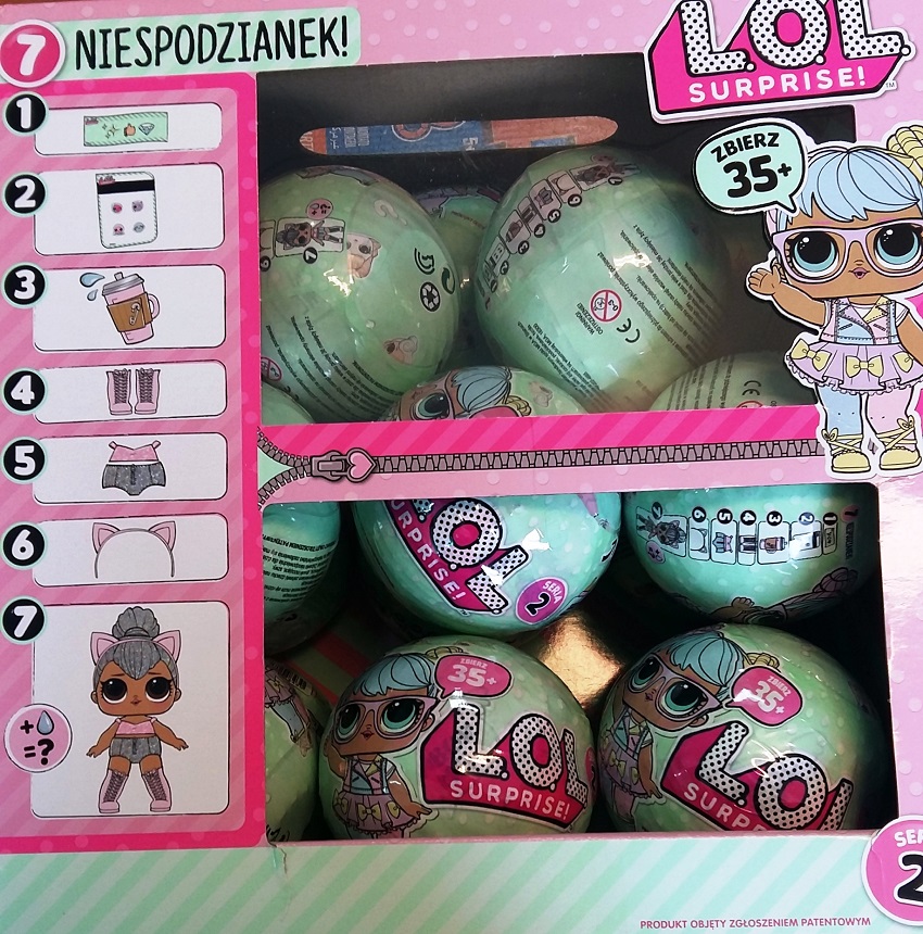 Lol Lol Laleczka Lalka Niespodzianka W Kuli Akce 6899394431 Lol Lol Laleczka Lalka Niespodzianka W Kuli Akce 6899394431