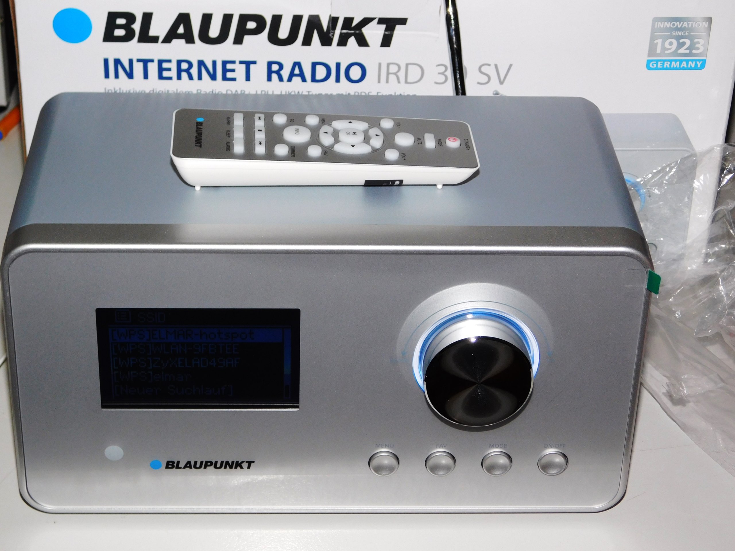 BLAUPUNKT IRD 30 WH Radio