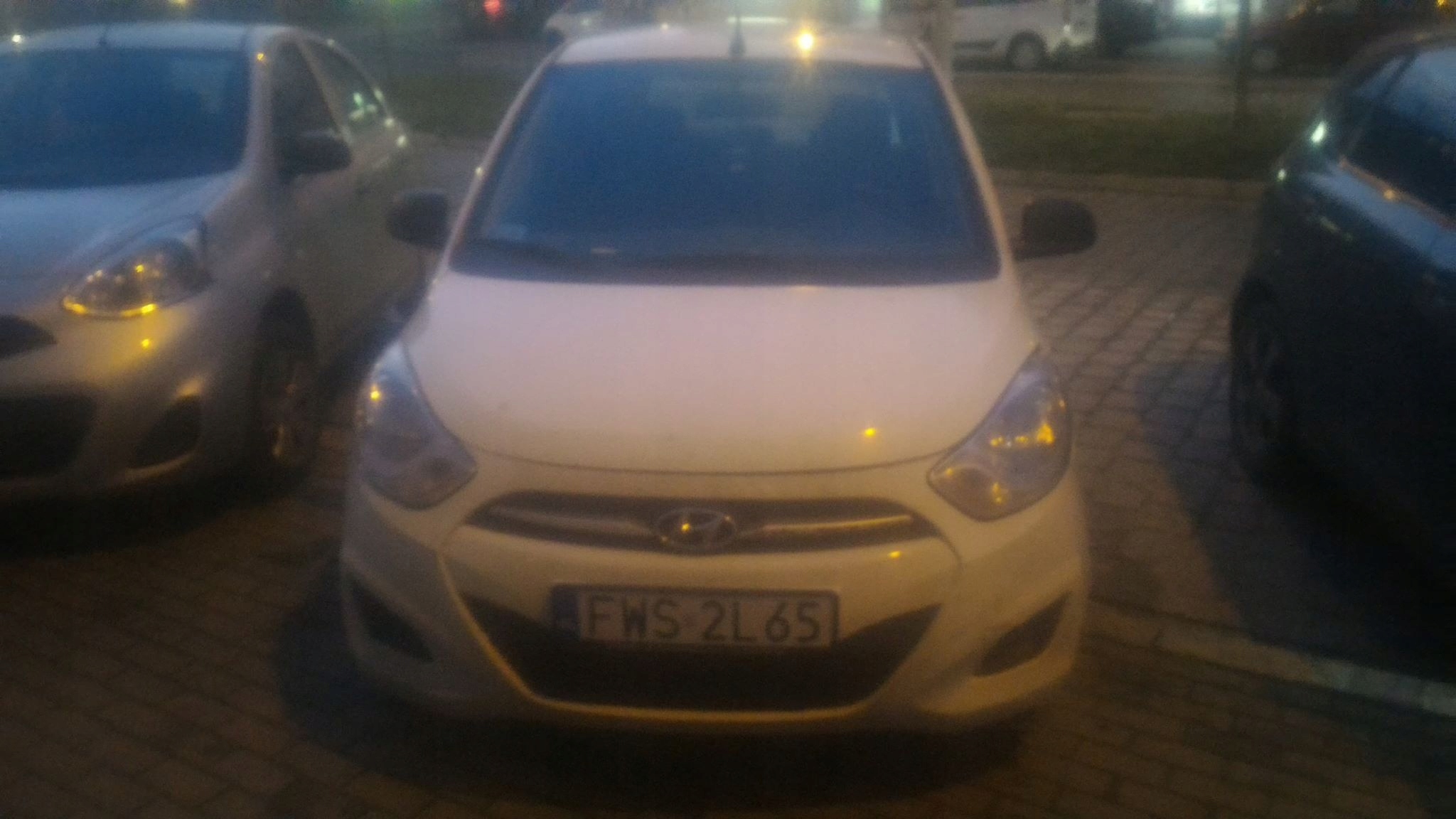 Hyundai i10 Krajowy 115kkm Wrocław 1.1 Gaz Klima