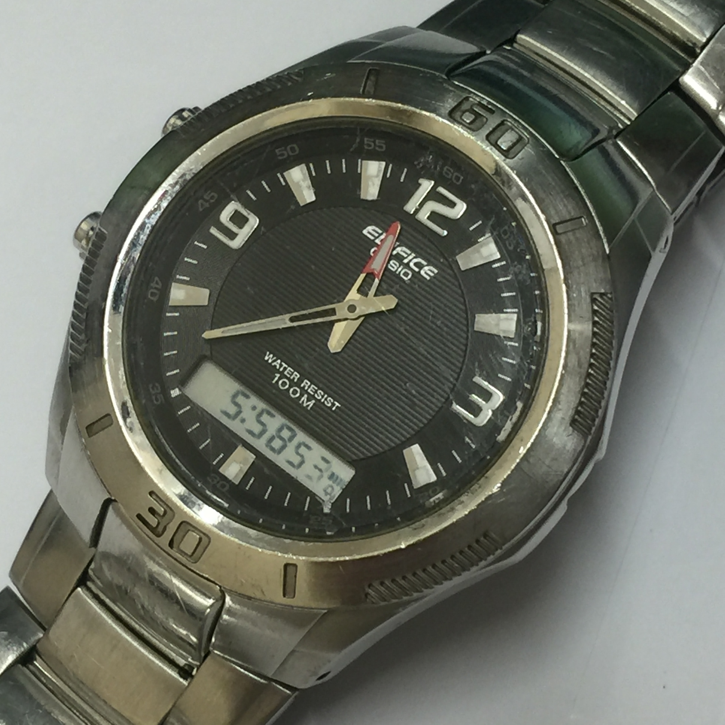 casio efa 125