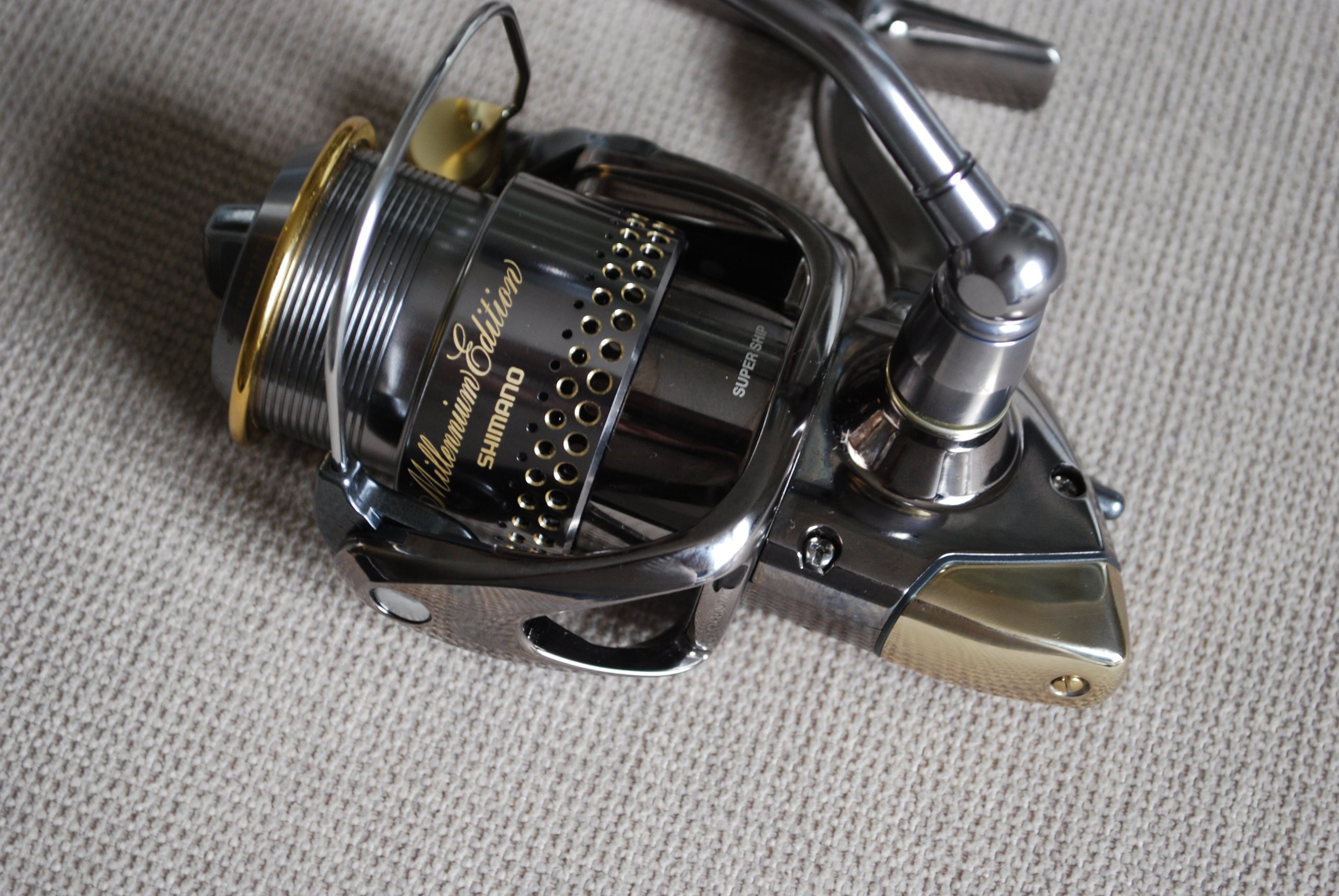 SHIMANO STELLA millennium edition 2500ss - フィッシング