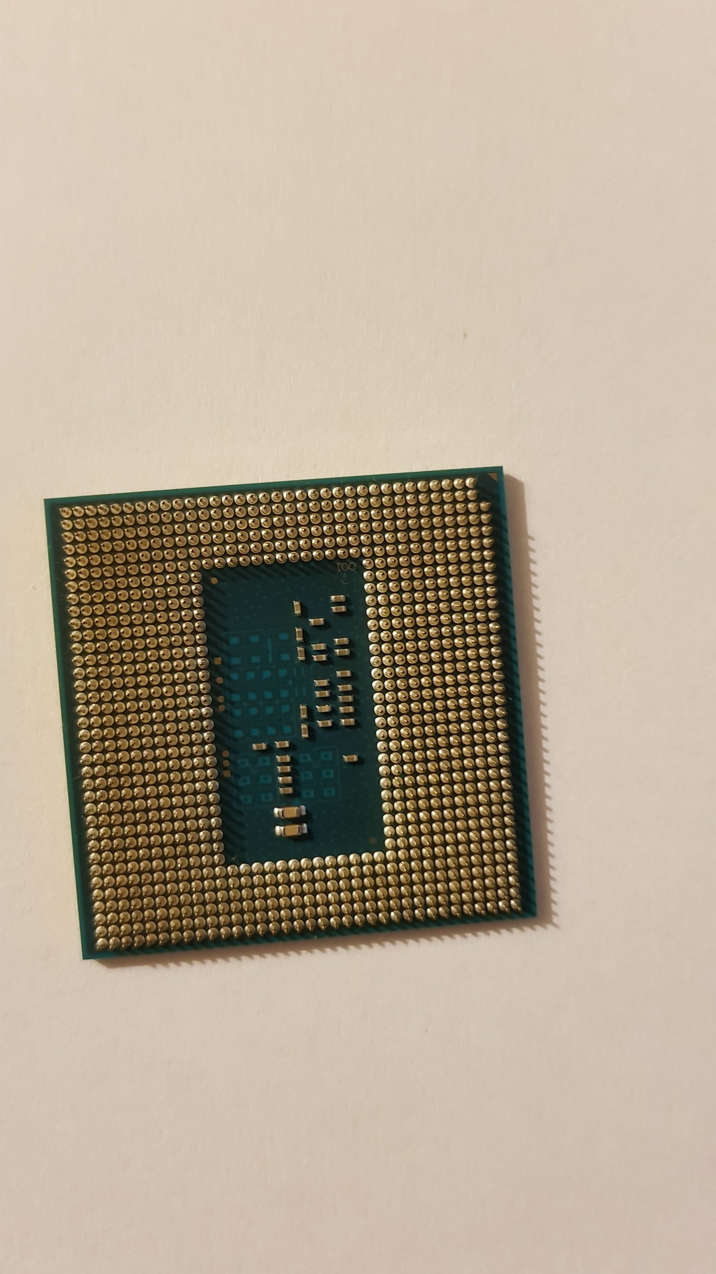 Procesor Intel Core i3-4100M 2,50 GHz - 7185694699 - oficjalne archiwum ...