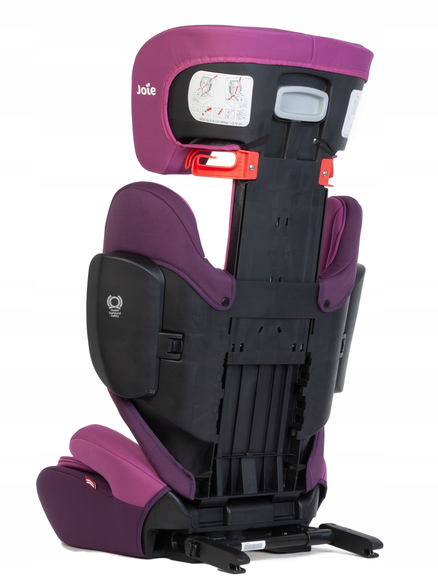 FOTELIK SAMOCHODOWY JOIE TRAVER Dahlia 15-36k - 7735168486 - oficjalne