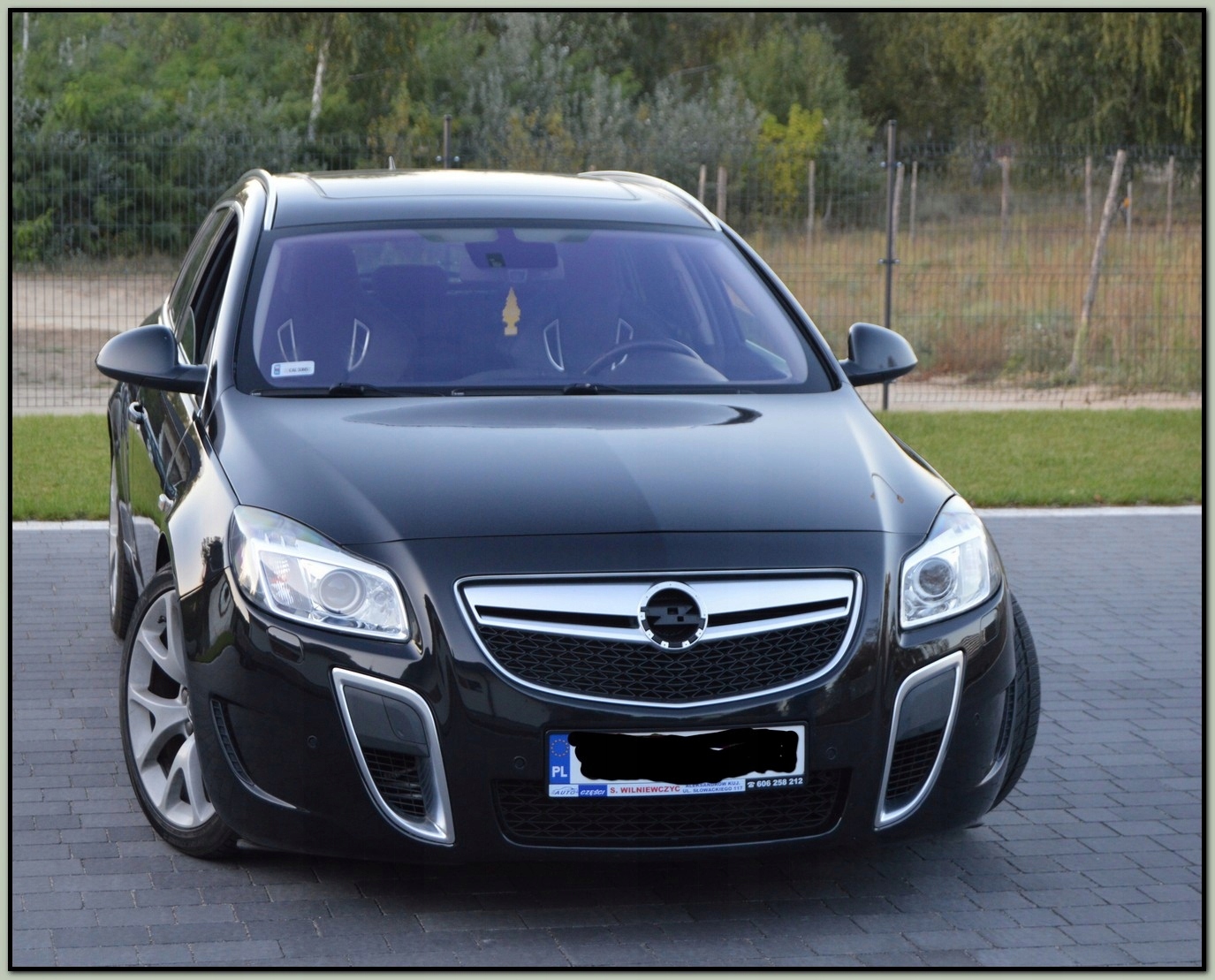 Opel insignia 4x4