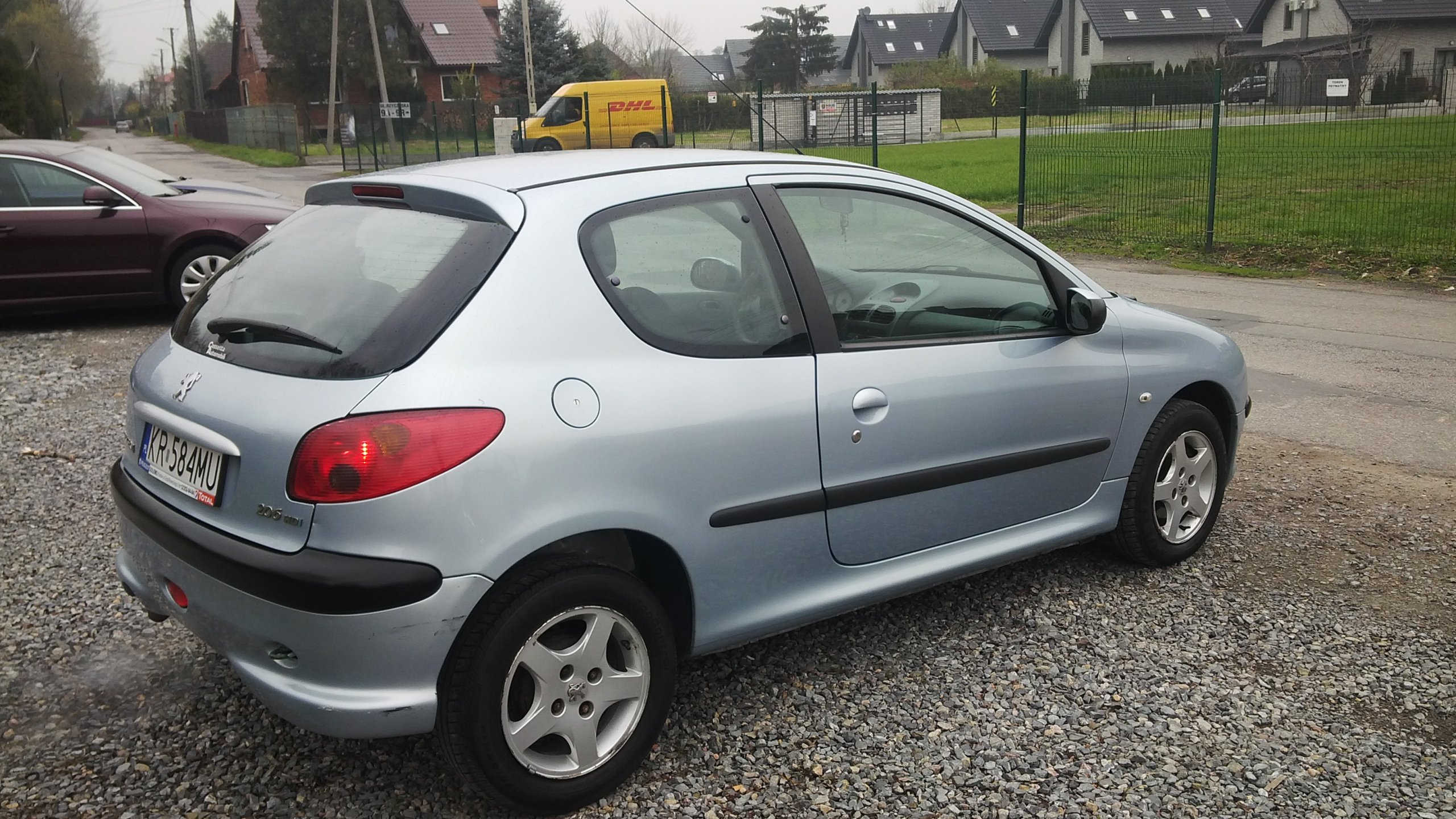 Peugeot 206 2005