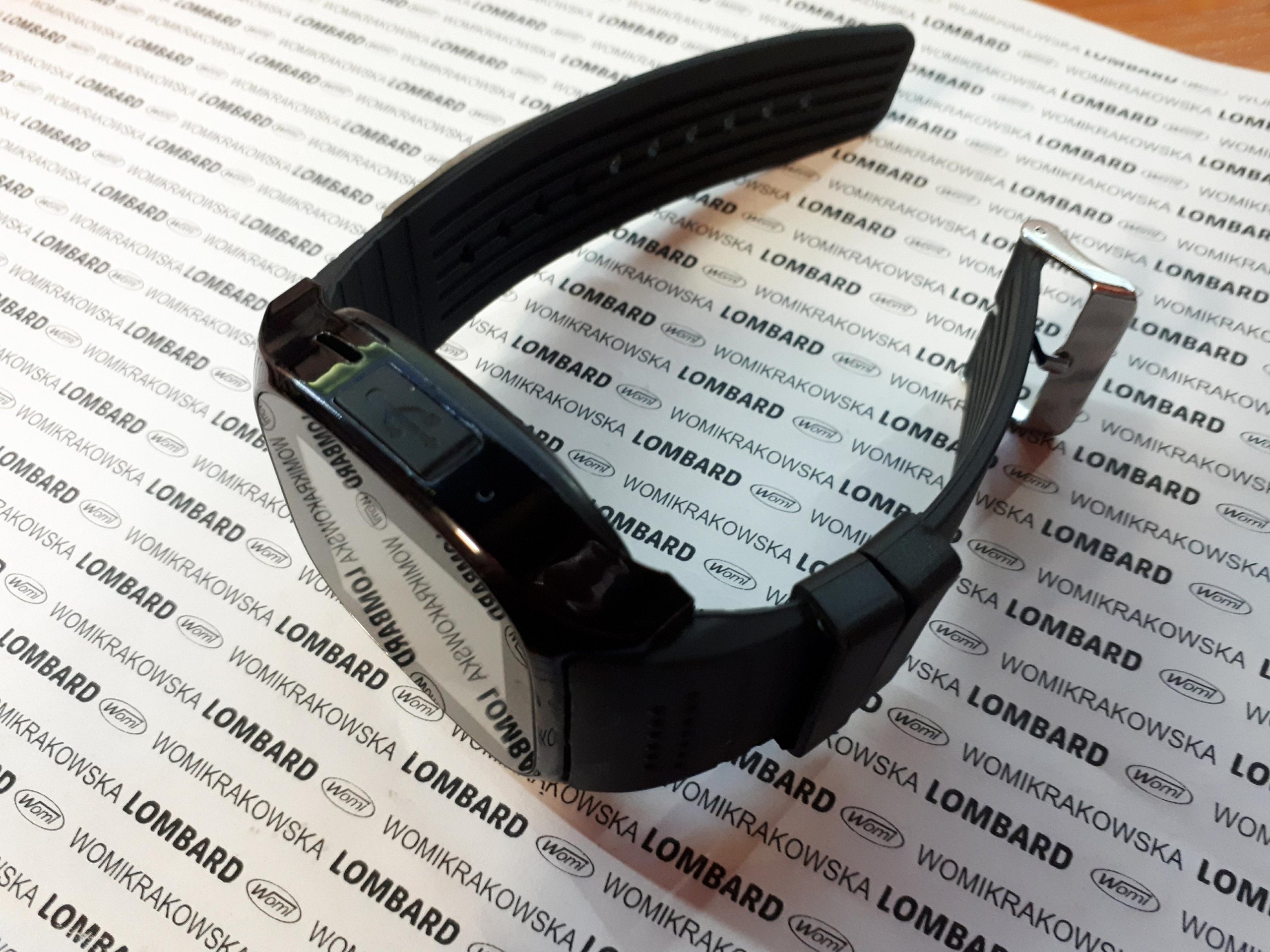 SmartWatch Goclever Chronos Connect 2 yx-w9b 2461 - 7263161487 ...