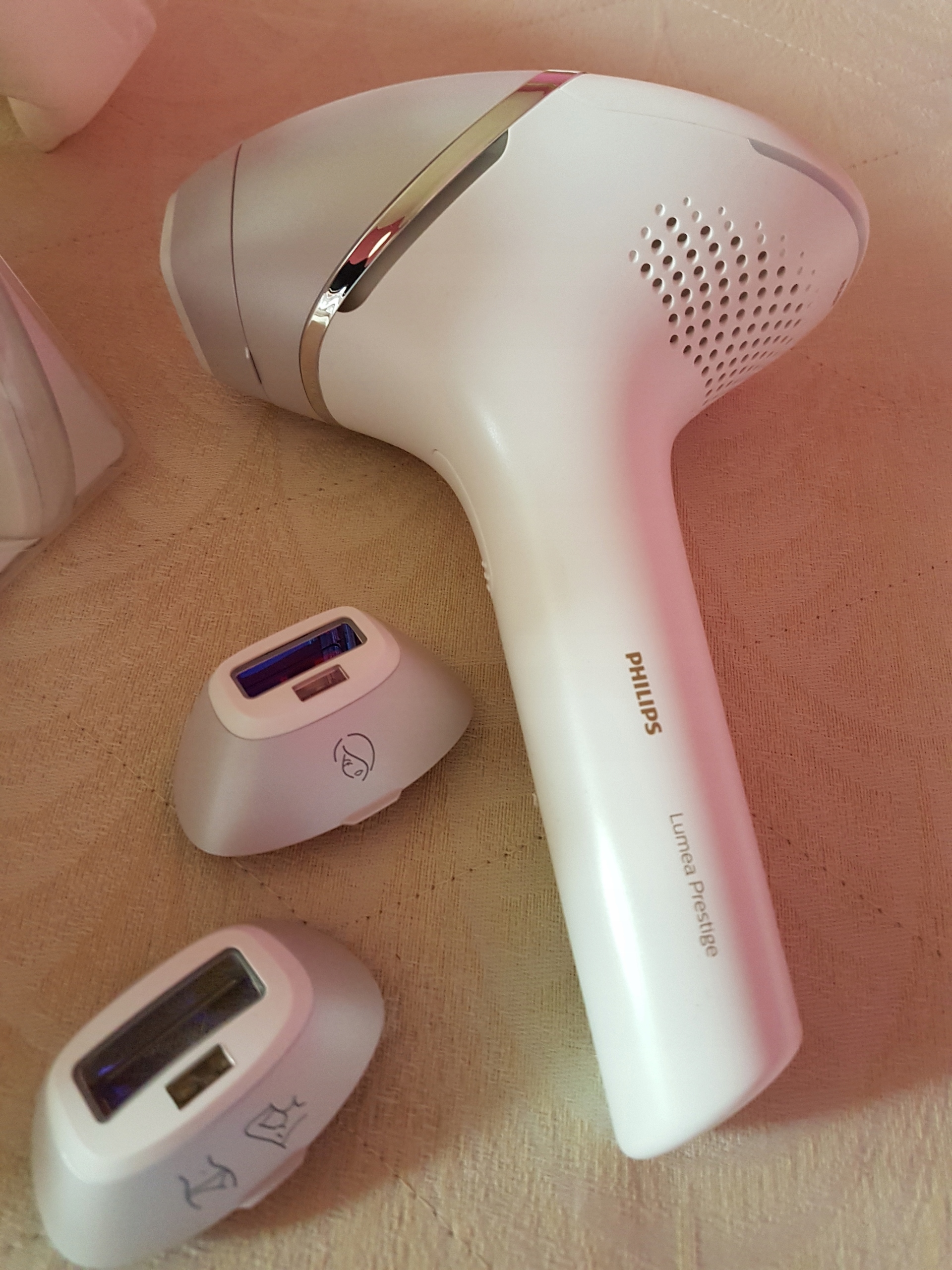 depilator laserowy Philips Lumia Prestige Bri953 7554983038