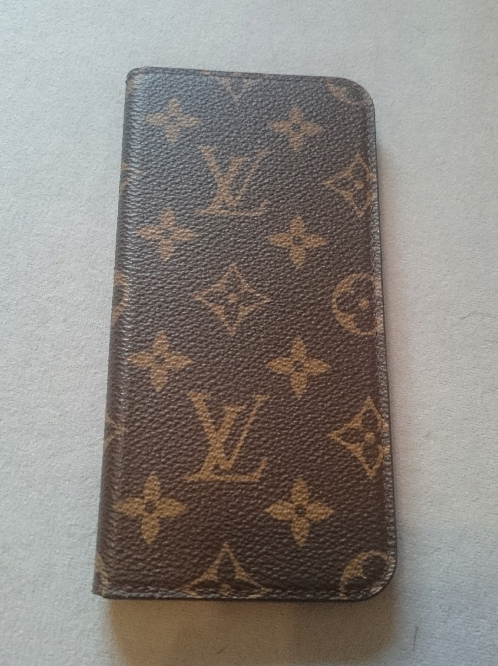 Etui na iPhone 6/ 6S Louis Vuitton 100% Oryginał, Warszawa