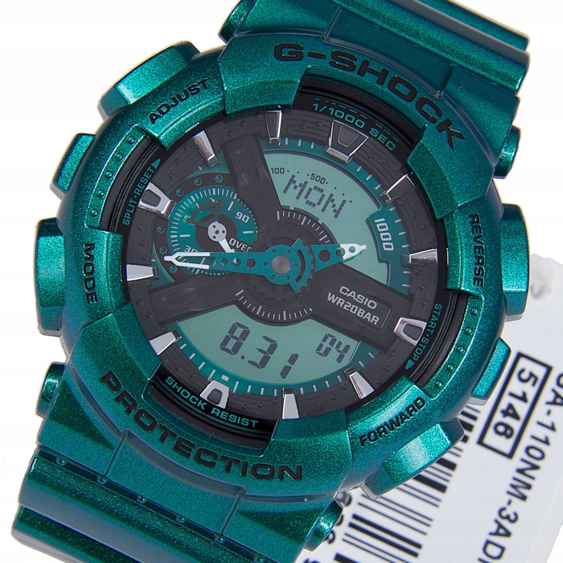 g shock ga 110nm