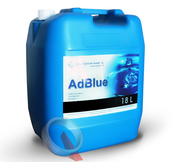 Ad blue это