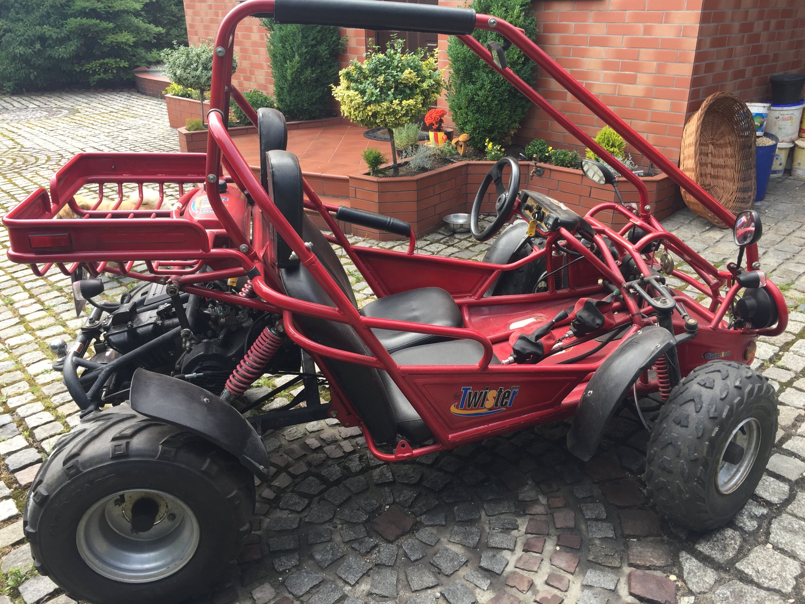 Buggy Buggy Utv UTV GOKARD Gokard 150cc Kasea Kład - 7382838650 ...