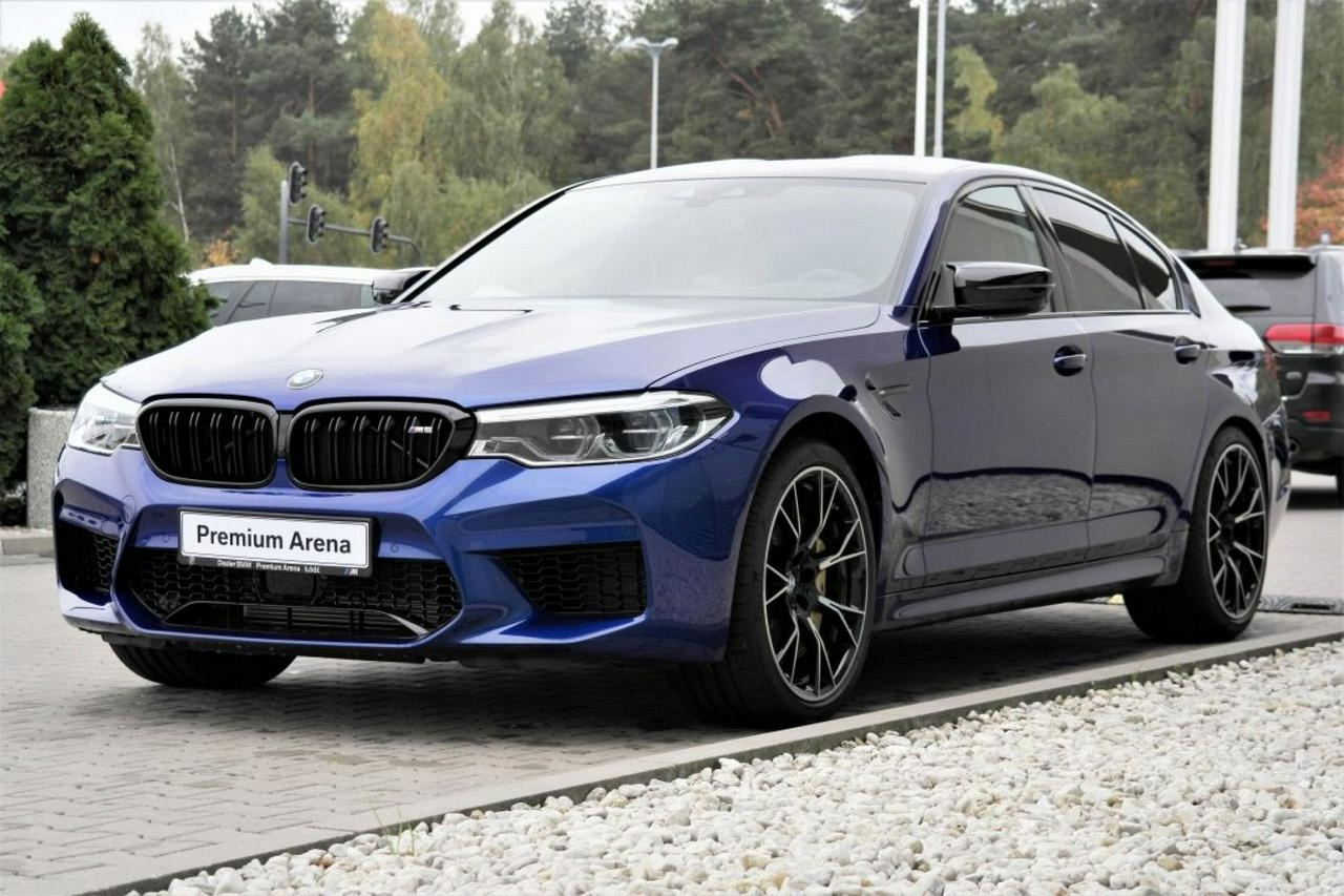 Bmw m5 m