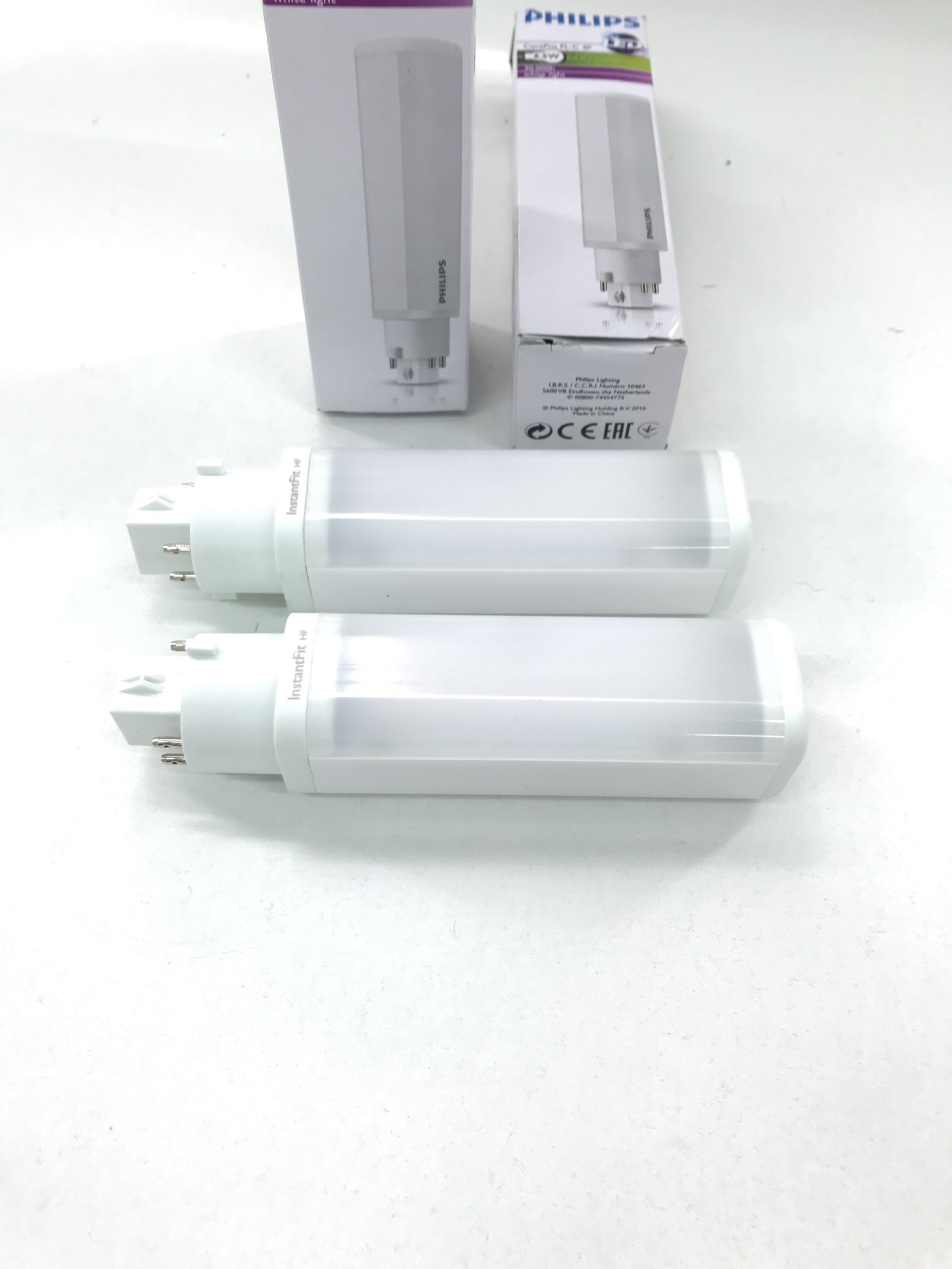 G4 Świetlówka LED G24q-2 PLC LED 4P 2 SZT ! - 7400180584 - oficjalne ...