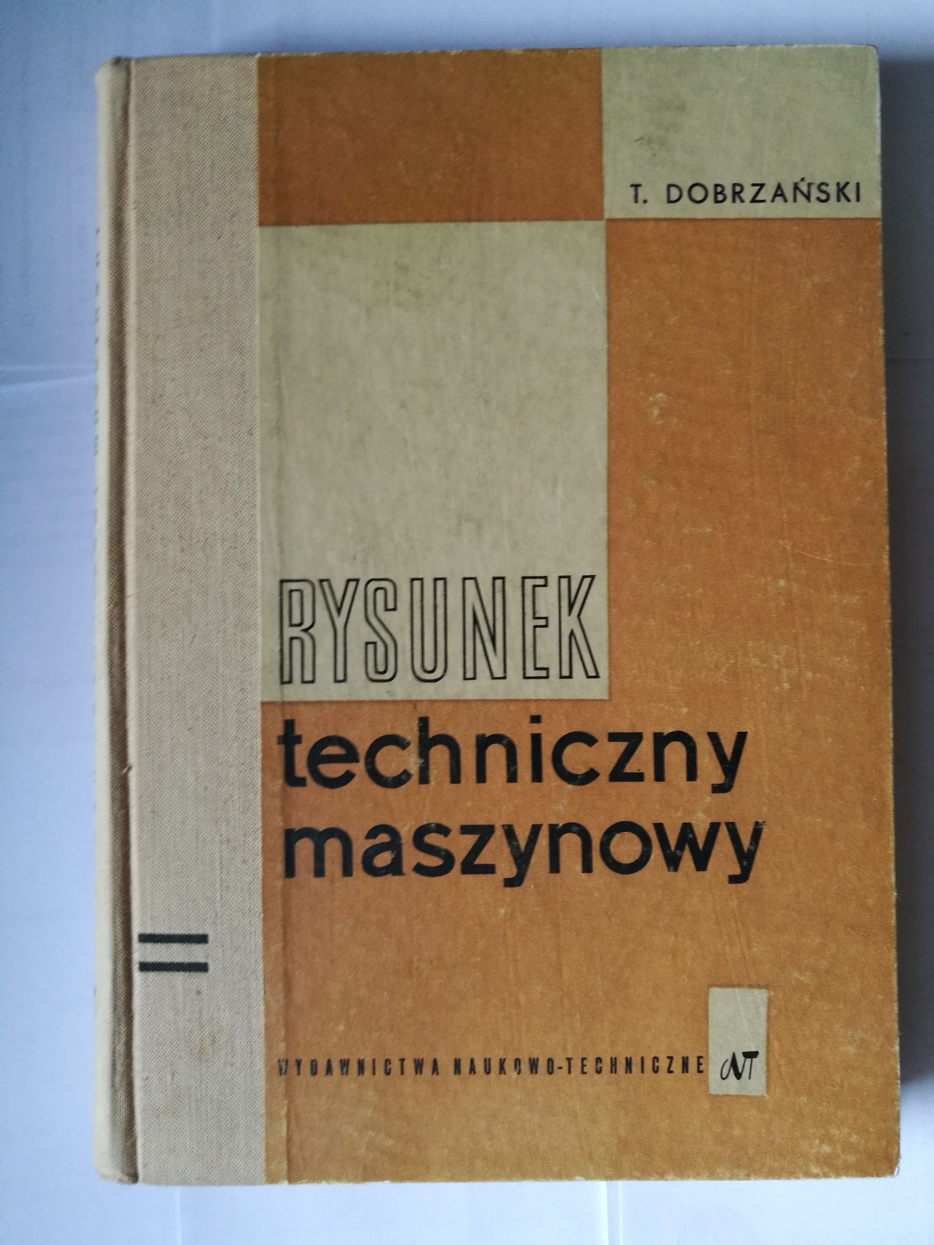 Rysunek Techniczny Maszynowy Dobrzański Zapraszam