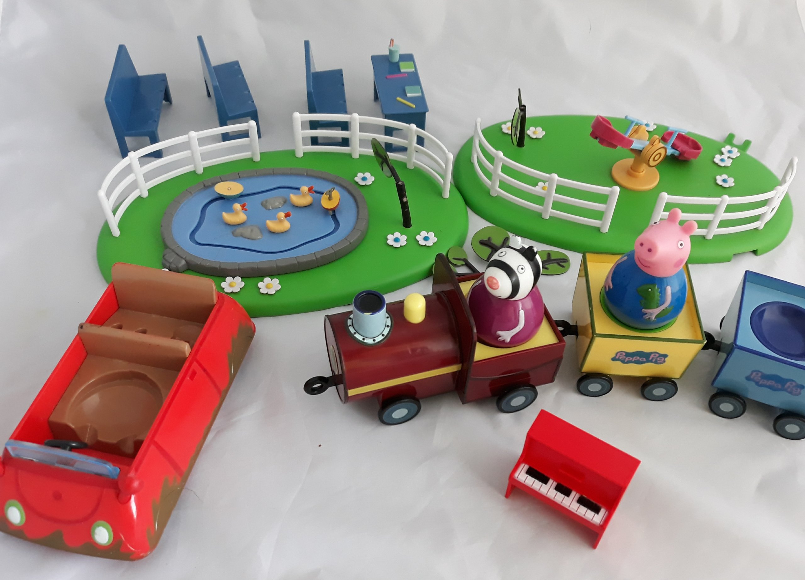 świnka Peppa Zestaw Zabawek 7374795923 Oficjalne Archiwum Allegro świnka Peppa Zestaw Zabawek 7374795923 Oficjalne Archiwum Allegro