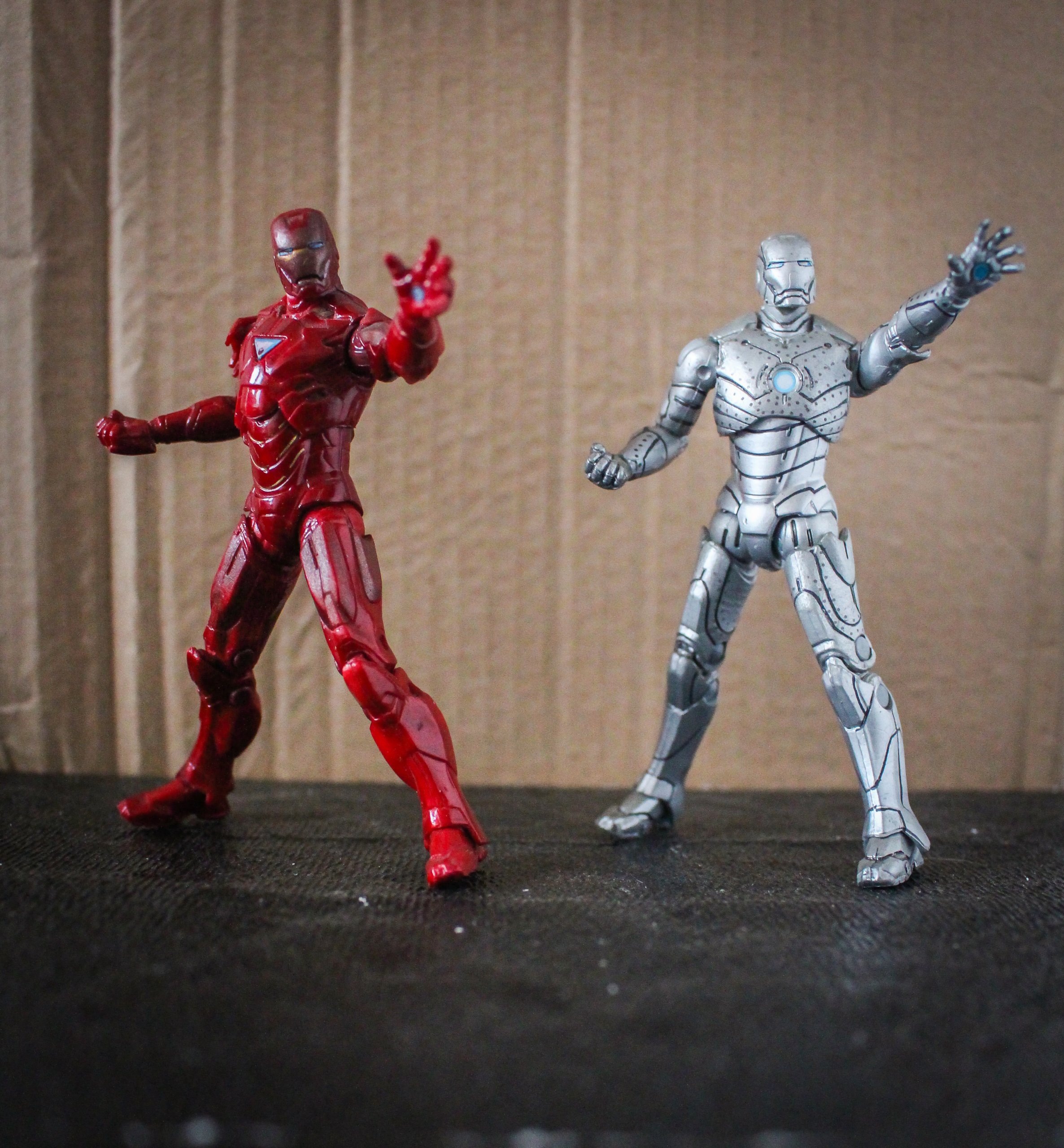 Figurki Iron Man Marvel Universe 10cm 7261218572 Oficjalne Figurki Iron Man Marvel Universe 10cm 7261218572 Oficjalne