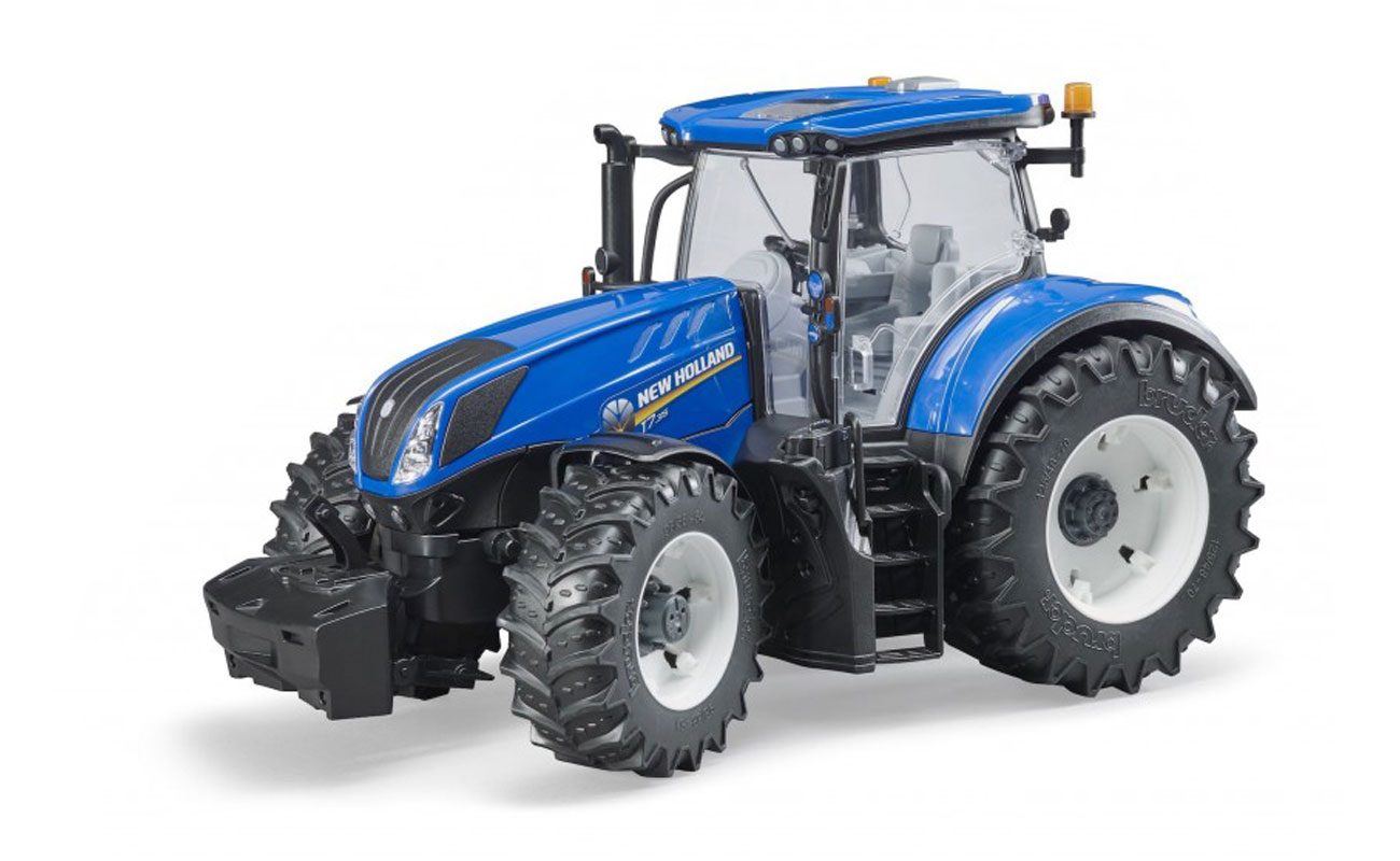 Bruder Traktor New Holland T7 315 03120 7295096335 Oficjalne Bruder Traktor New Holland T7 315 03120 7295096335 Oficjalne