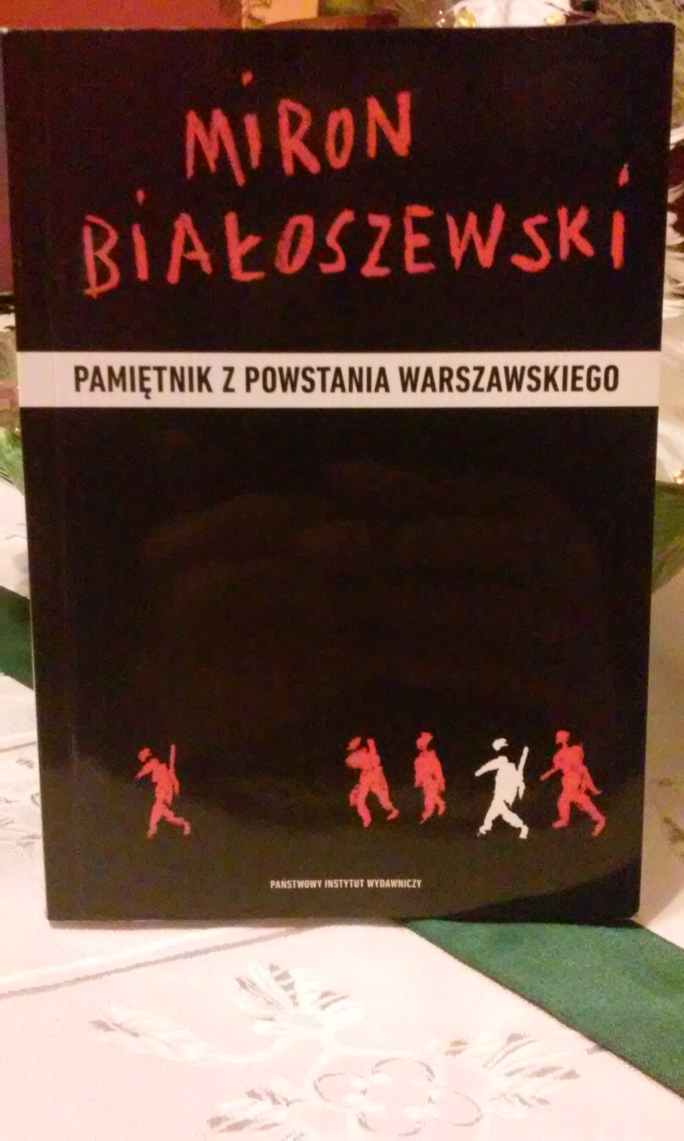 Pamiętnik Z Powstania Warszawskiego Motywy PAMIĘTNIK Z POWSTANIA WARSZAWSKIEGO BIAŁOSZEWSKI - 6676897993