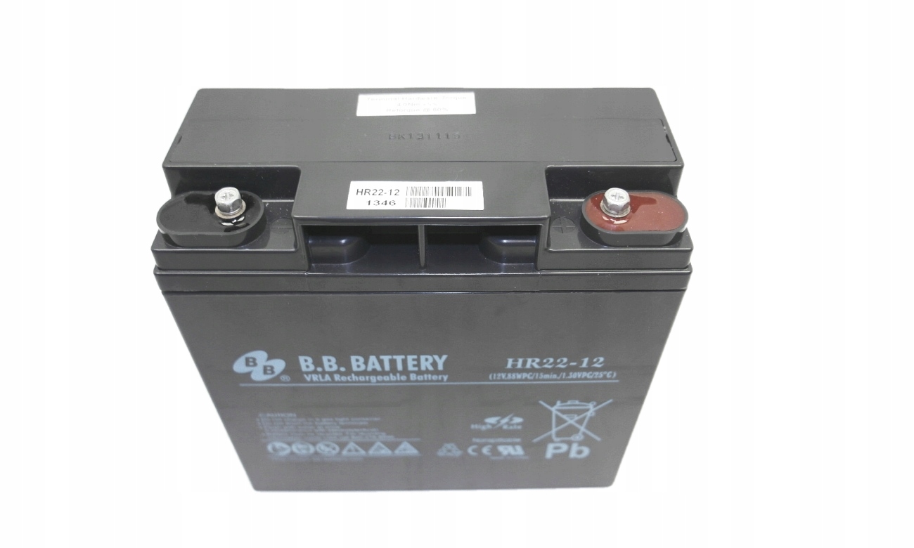 Akumulator żelowy 12v 22ah Quadzabawka Rower 89 7680121128