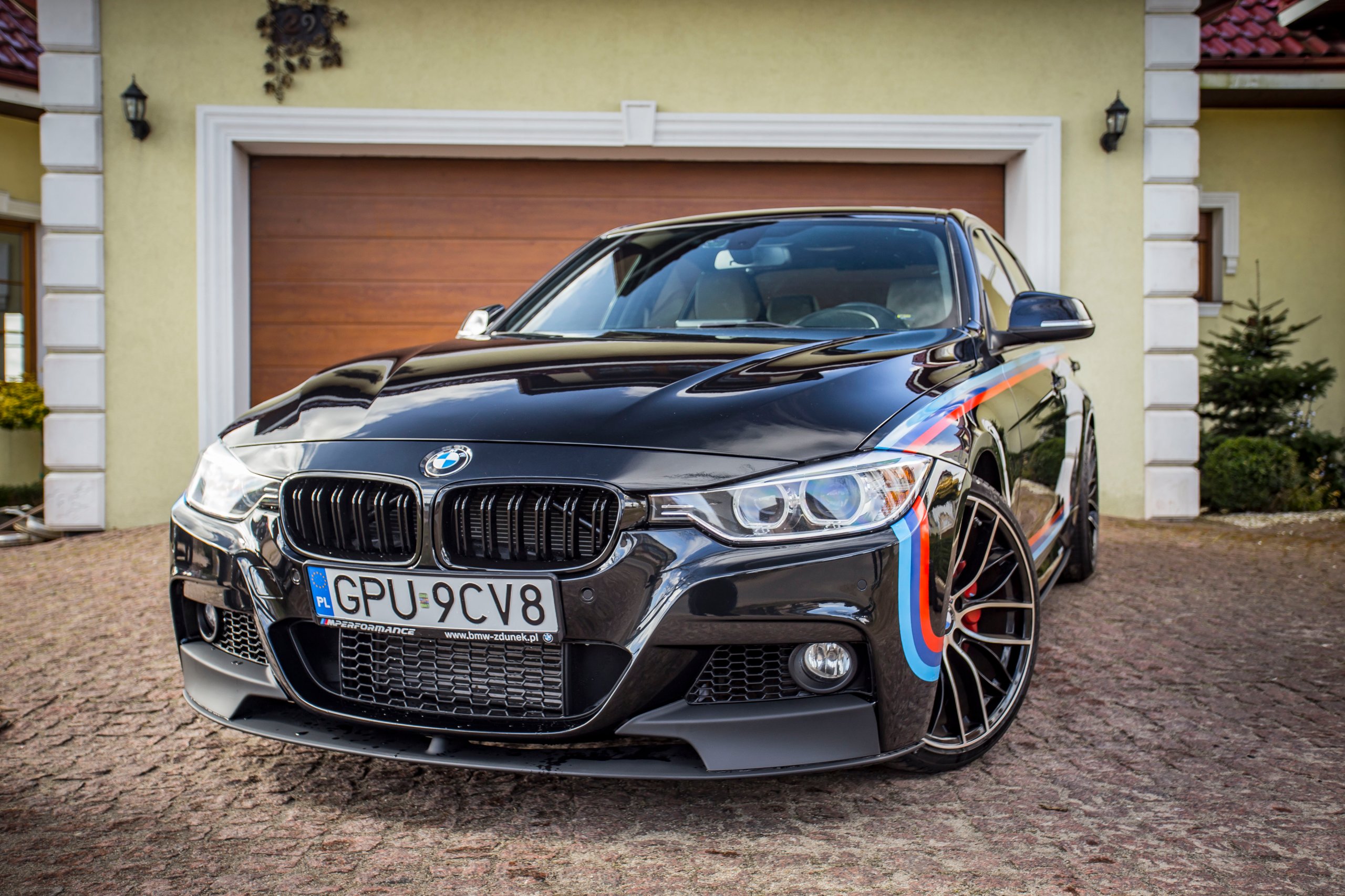 400 стиль bmw f30