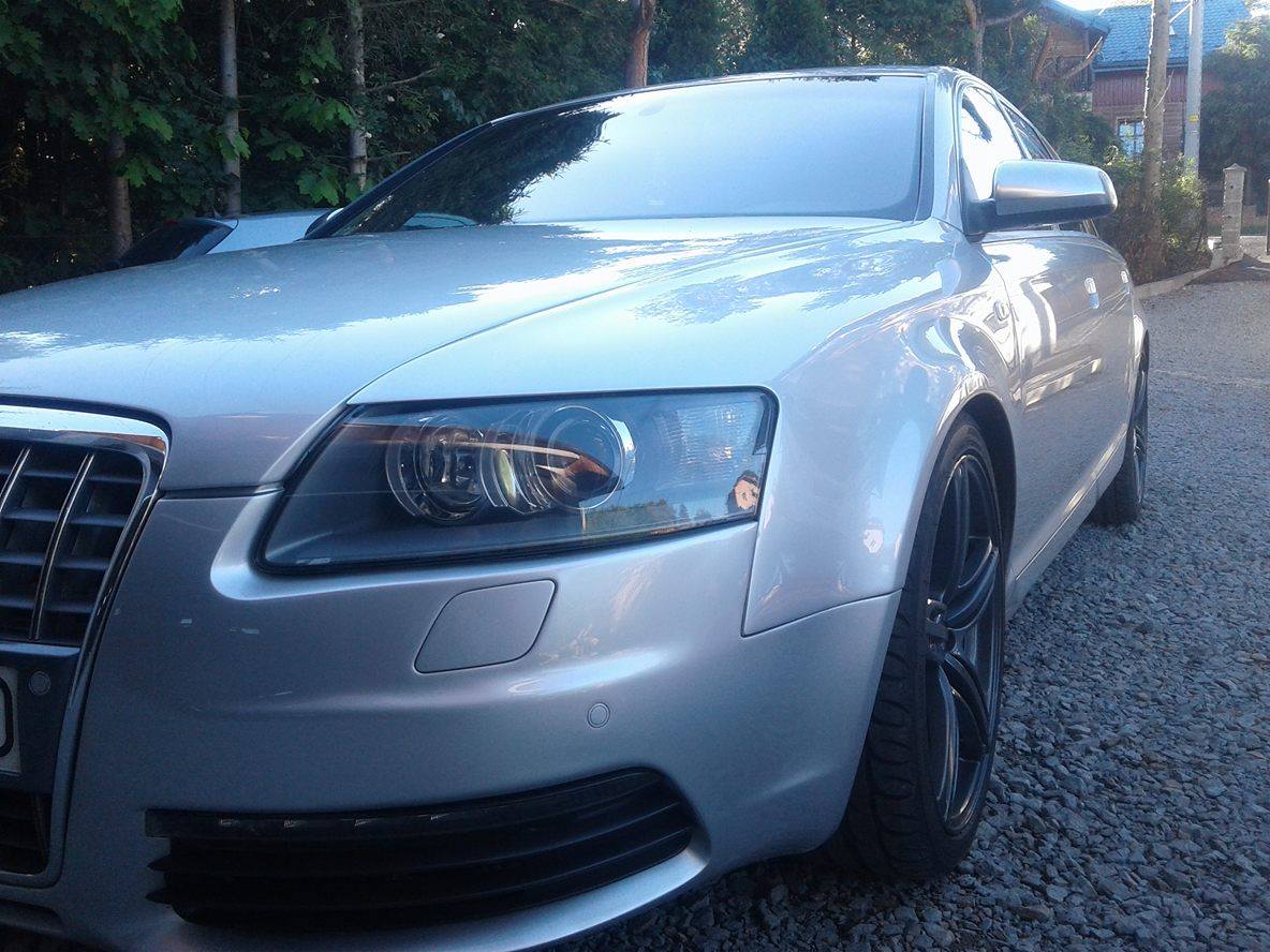 Audi A 6 Avant S 6 5 2 V 10