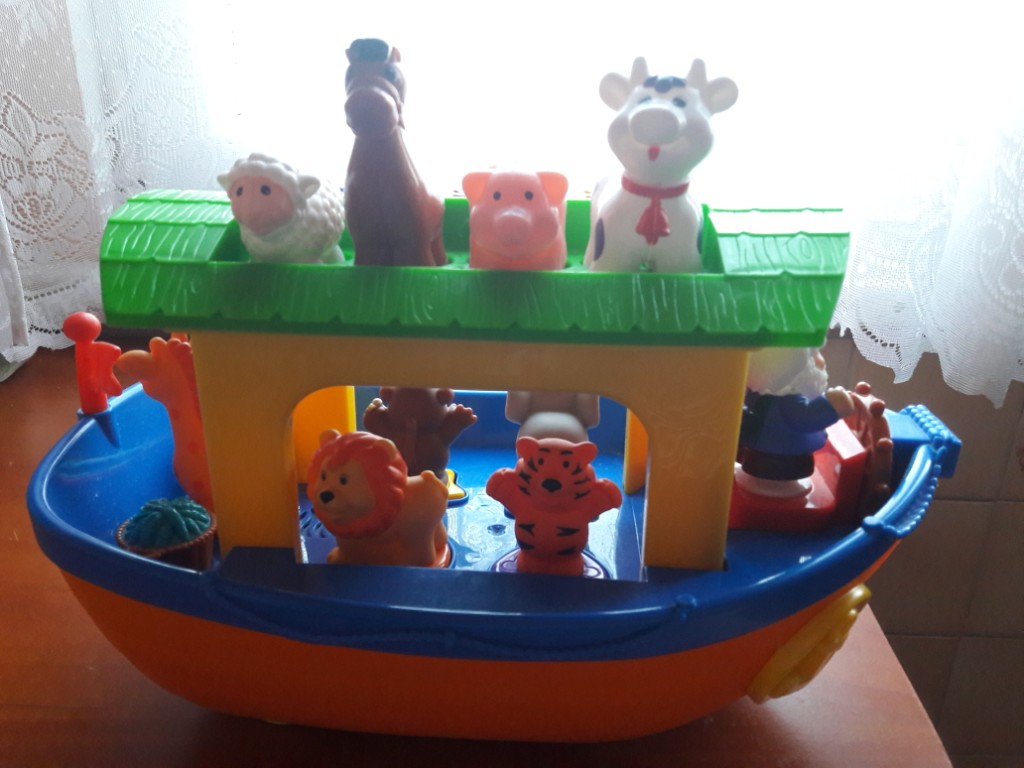 Arka Noego Zabawka Dla Dzieci Arka Noego Zabawka Dla Dzieci