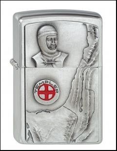 Skórzane ETUI + klasyczna zapalniczka ZIPPO - 7057075780 - oficjalne  archiwum Allegro