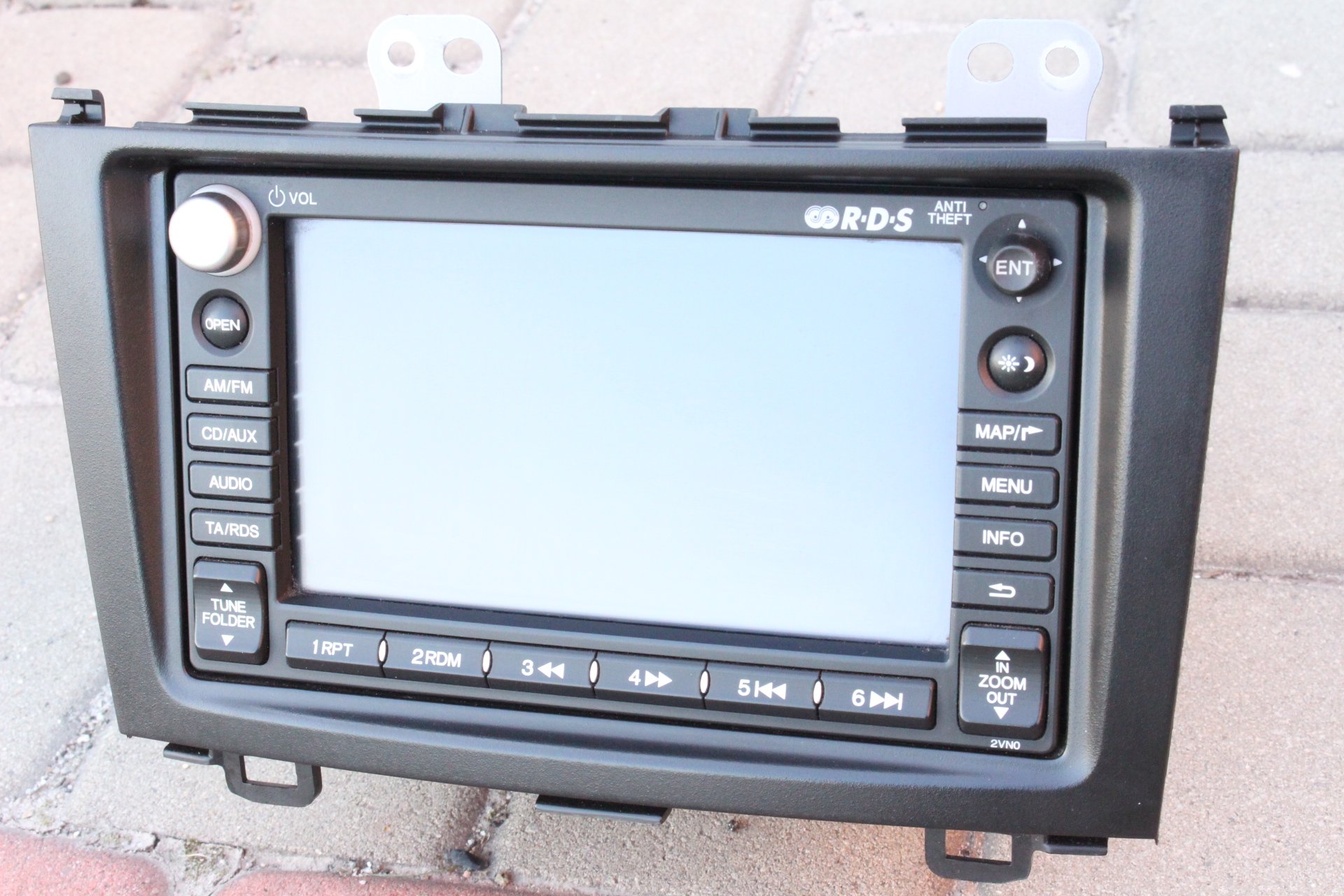 Honda CRV III 06 Radio Nawigacja GPS 7366361814