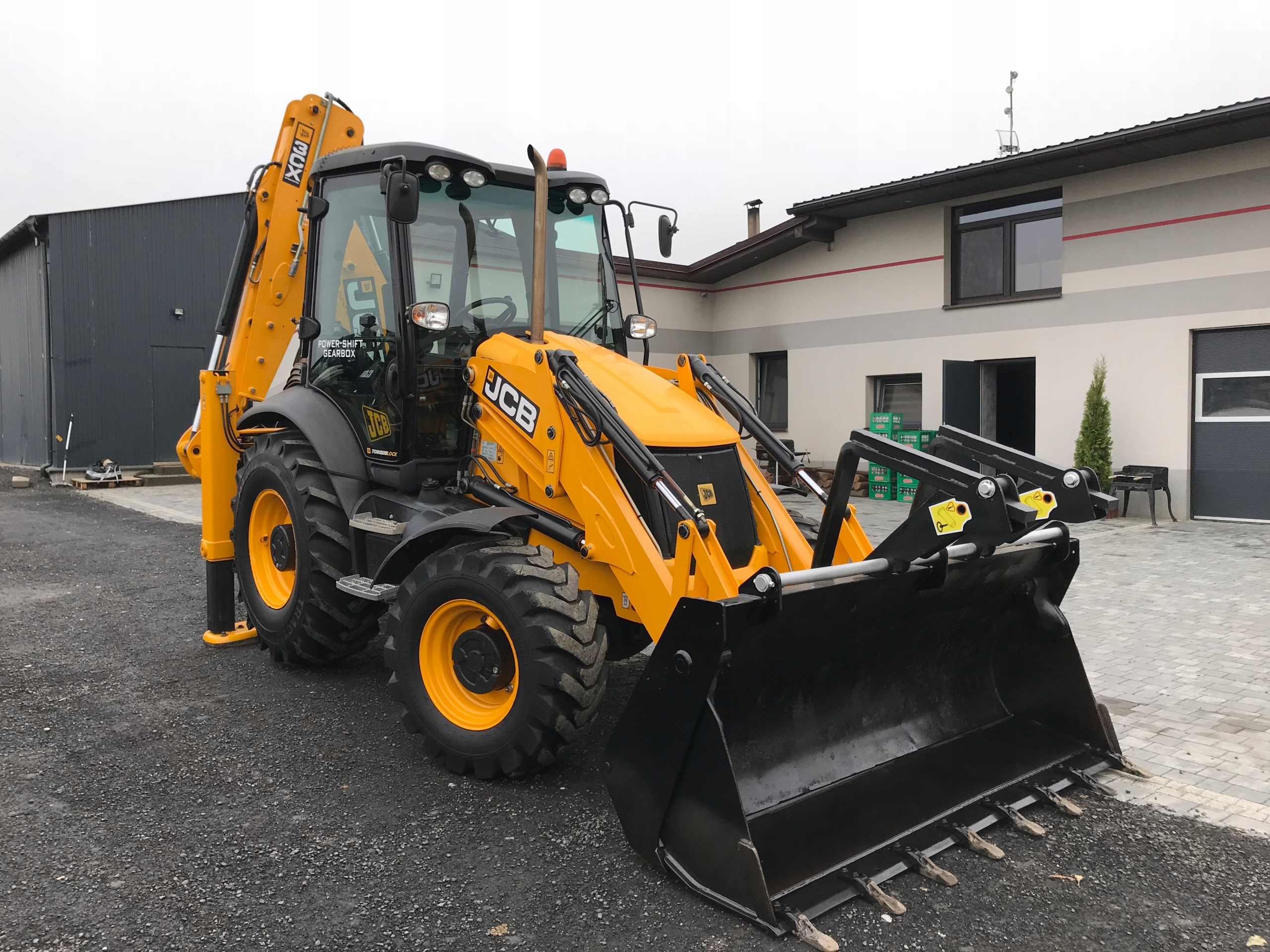 Jcb 3 cx фото