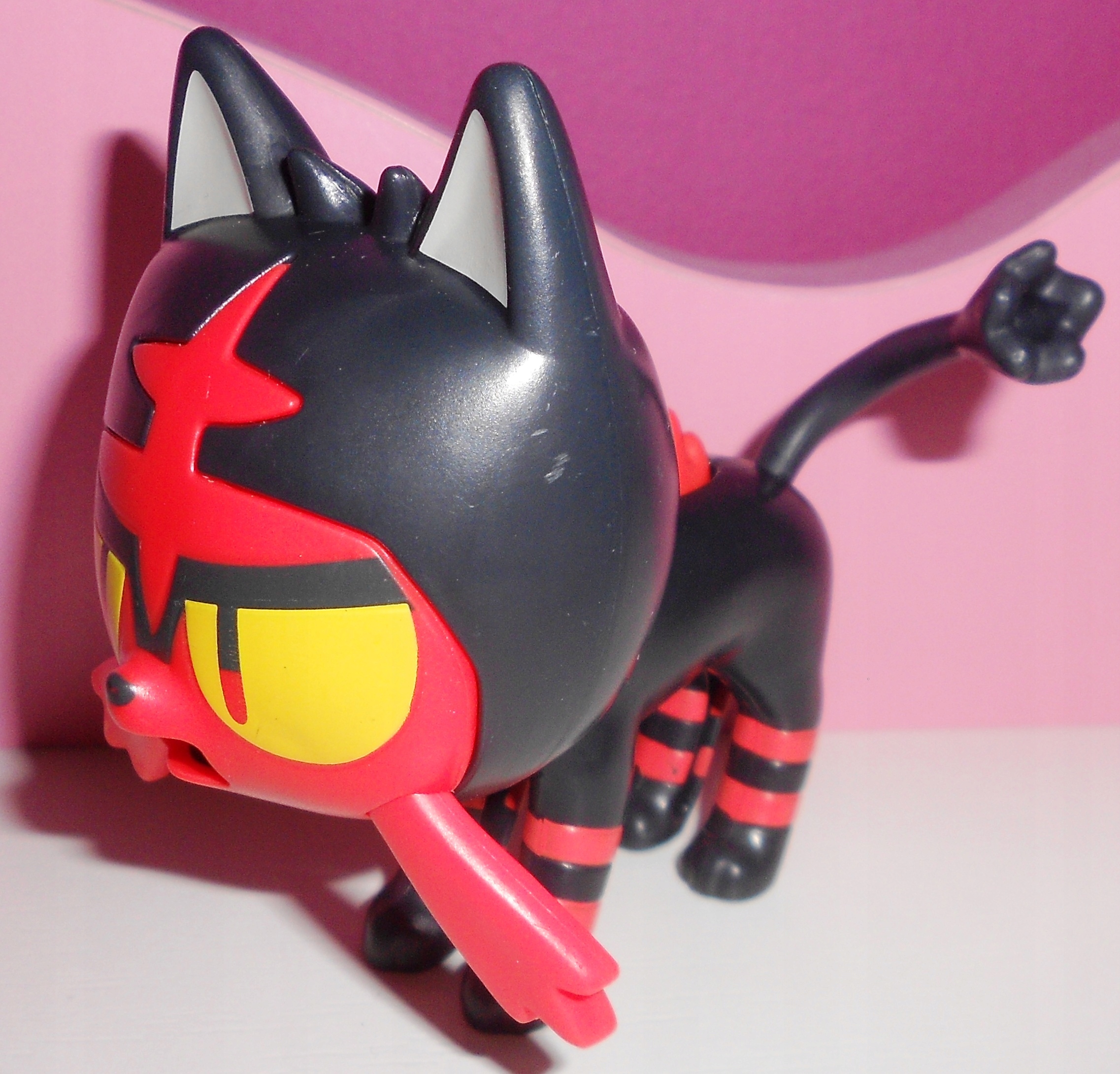 Mcdonalds Zabawka Pokemon Go Litten