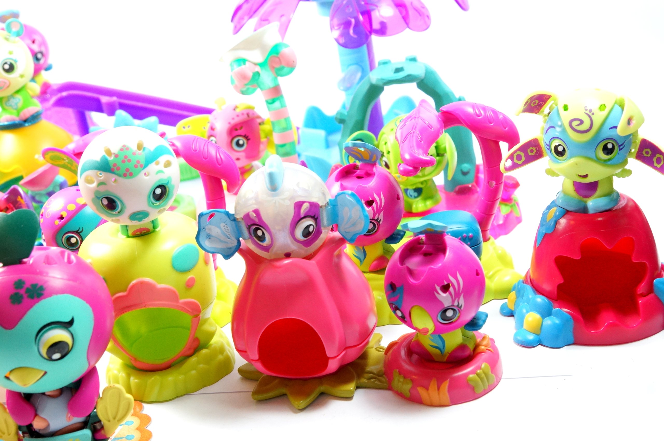 Sega Toys Spin Master kolekcja Zoobles figurki 7222970825 oficjalne